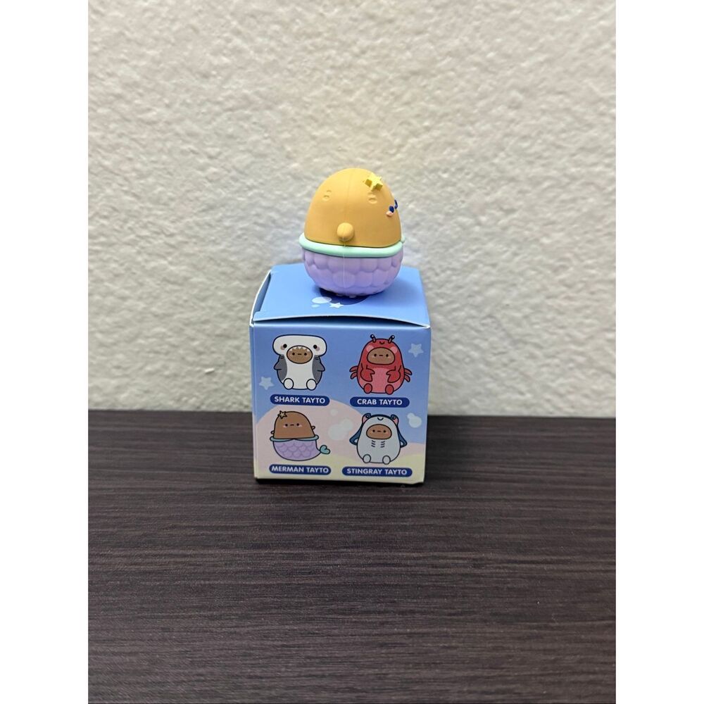 Smoko Tayto Under the Sea Blind Box Mini Figure - Merman Tayto - Picture 4 of 4